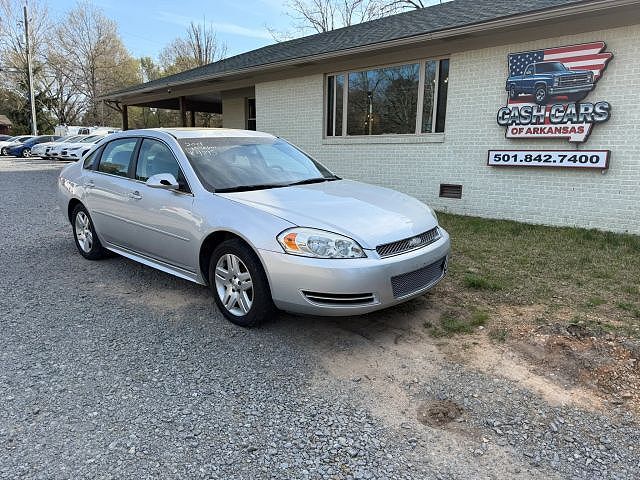 2014 CHEVROLET Impala
