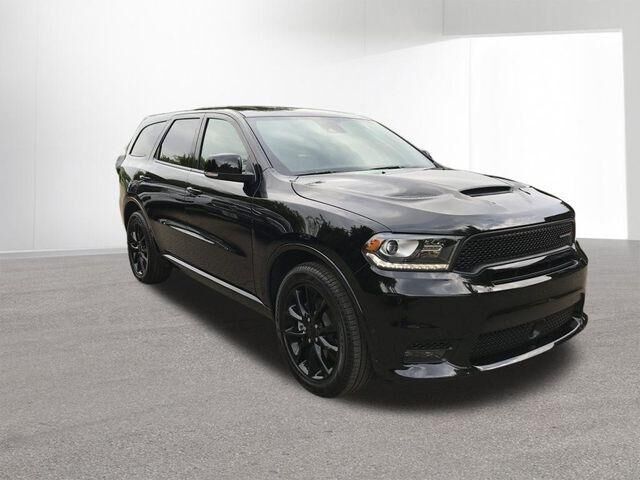 2018 DODGE Durango