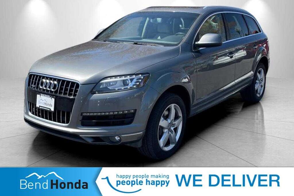 2014 AUDI Q7