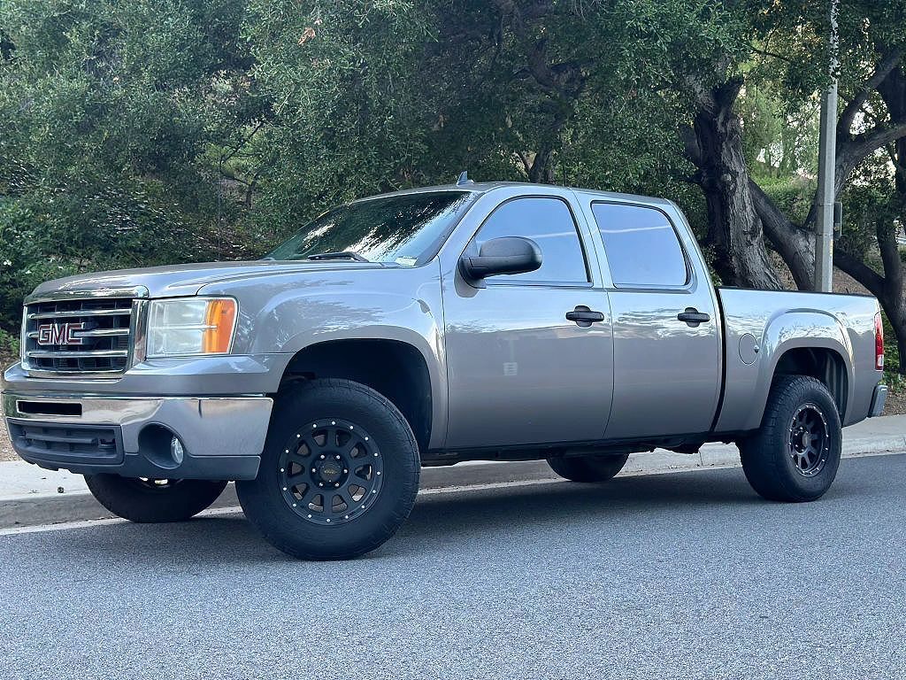 2013 GMC Sierra