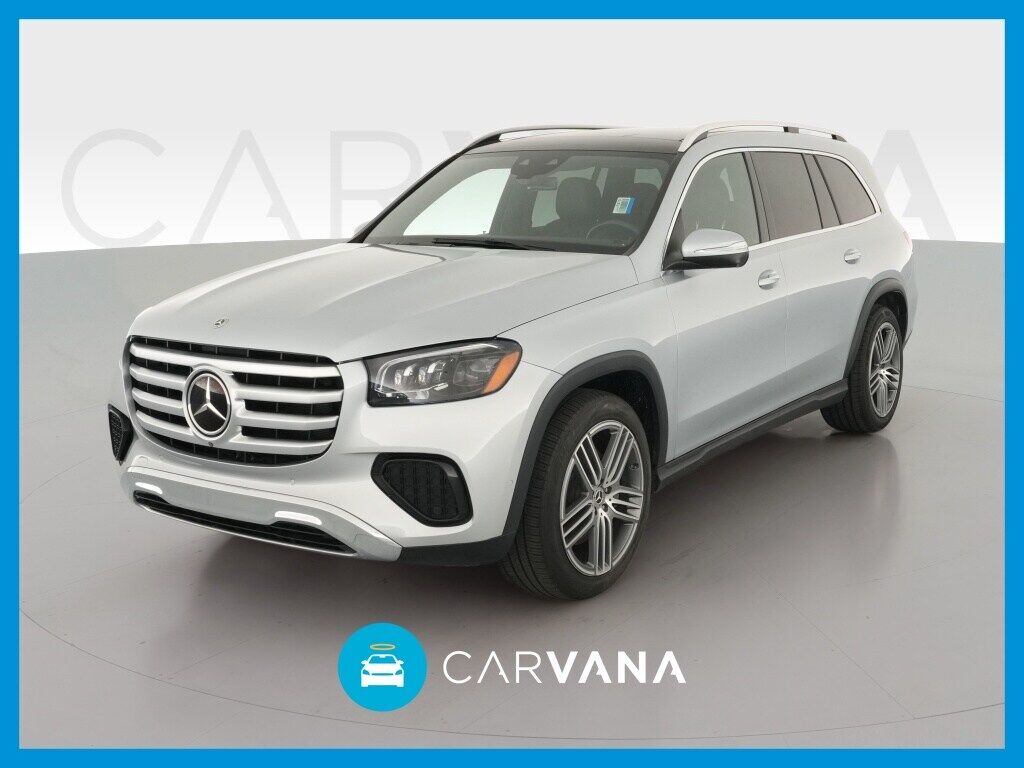 2024 MERCEDES-BENZ GLS-Class