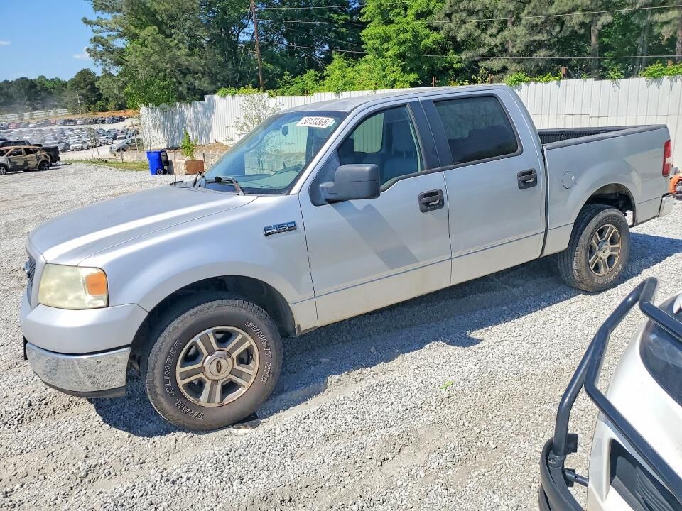 2005 FORD F-150