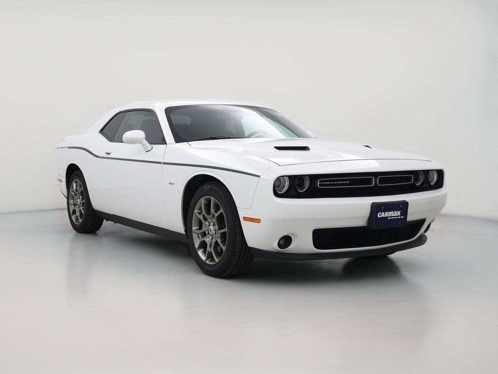 2017 DODGE Challenger