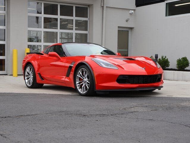 2016 CHEVROLET Corvette
