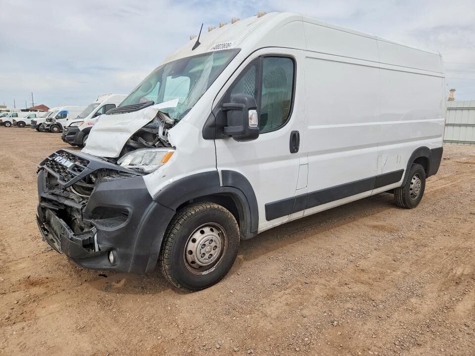 2023 RAM Promaster 2500