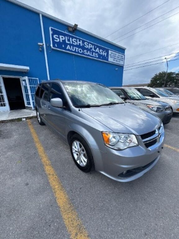 2019 DODGE Grand Caravan