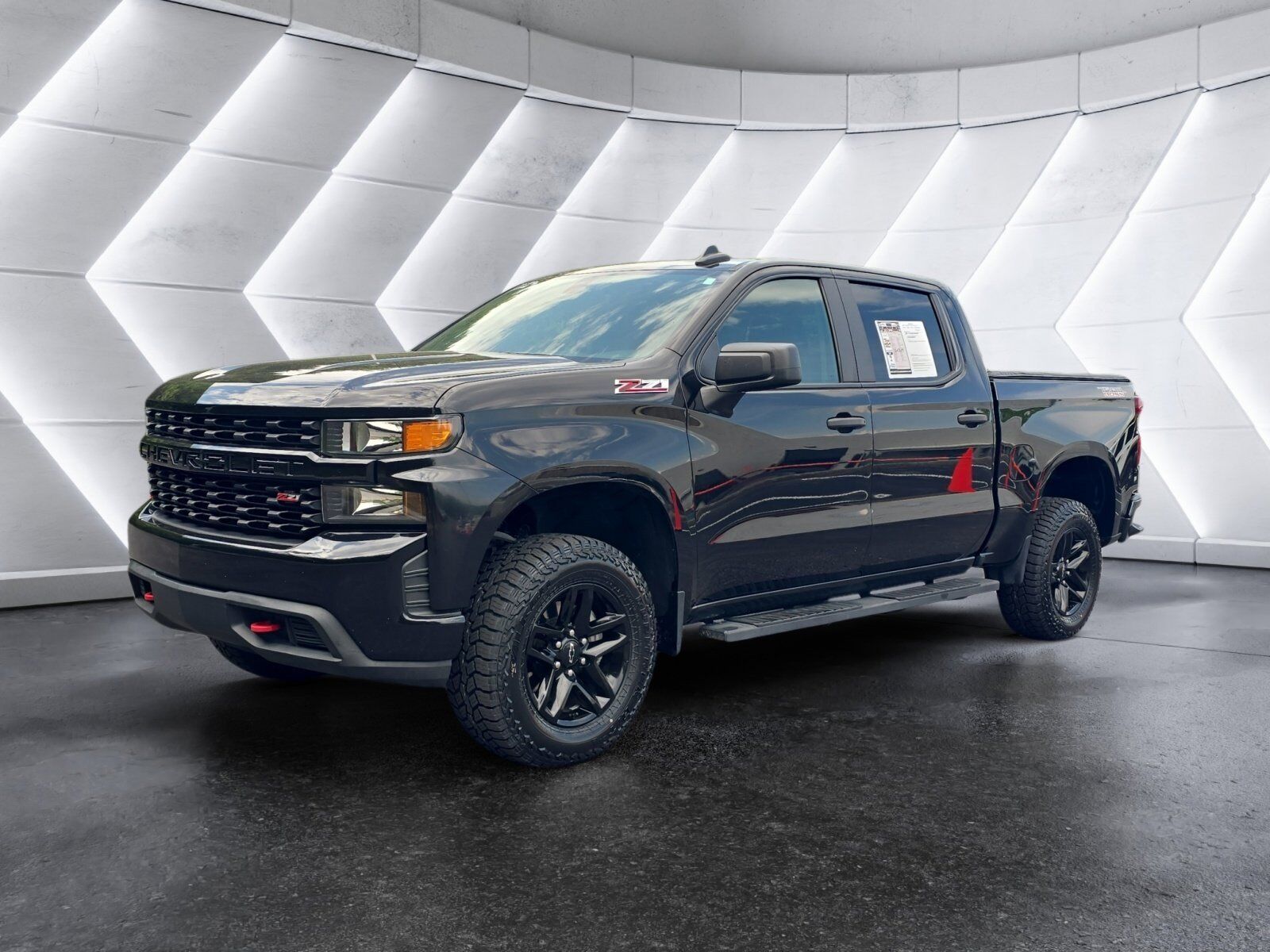 2021 CHEVROLET Silverado