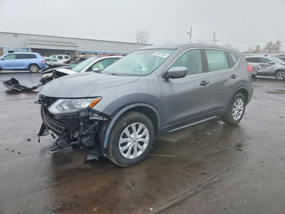 2018 NISSAN Rogue