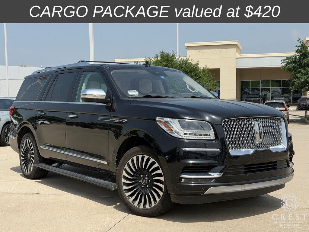 2019 LINCOLN Navigator L