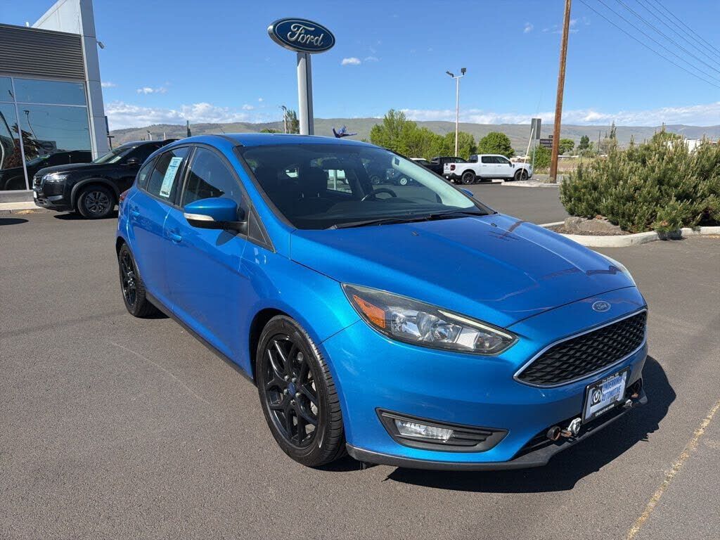 2016 FORD Focus