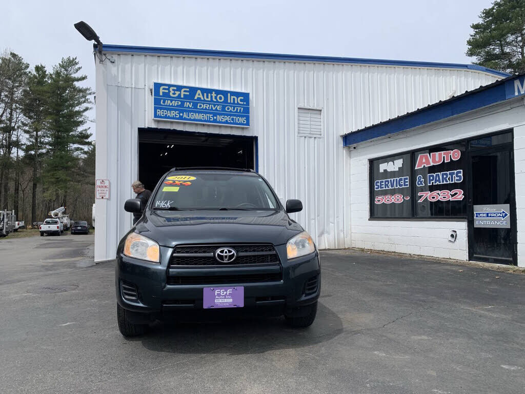 2011 TOYOTA RAV4