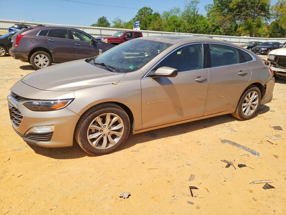 2023 CHEVROLET Malibu