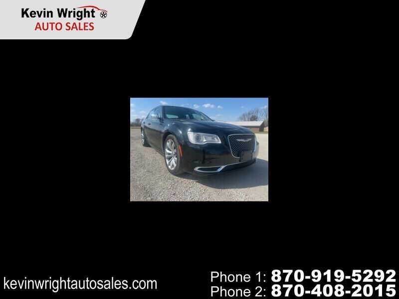 2019 CHRYSLER 300