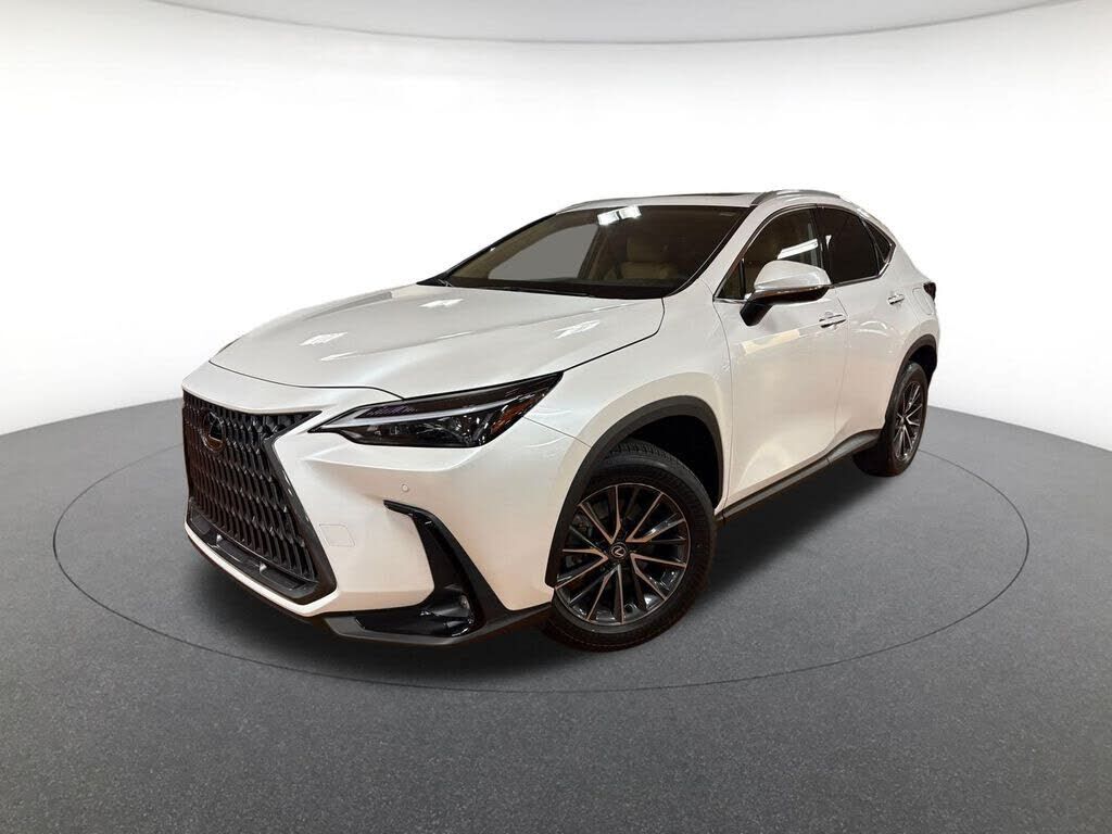 2024 LEXUS NX