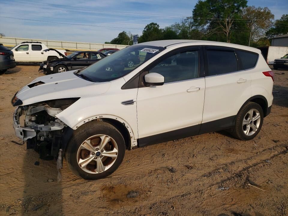 2015 FORD Escape