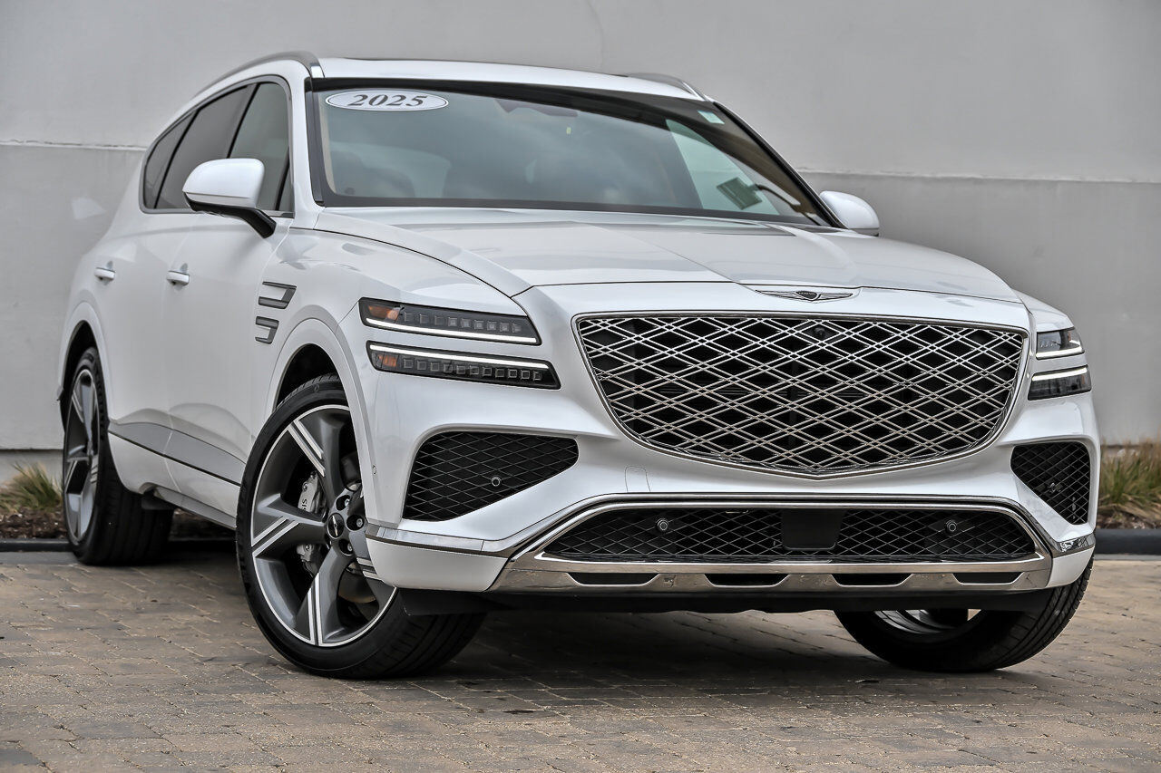 2025 GENESIS GV80