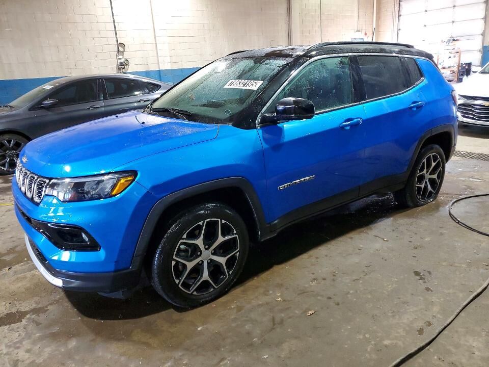 2024 JEEP Compass
