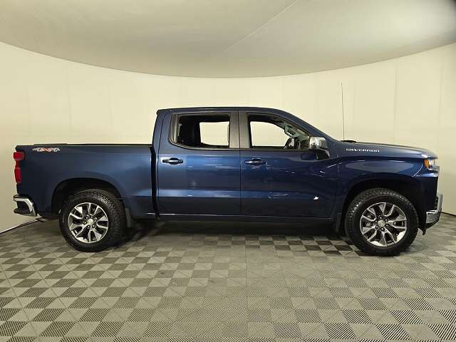 2022 CHEVROLET Silverado LTD