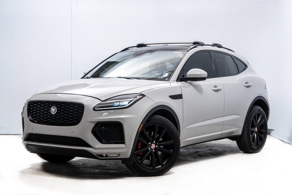 2022 JAGUAR E-PACE