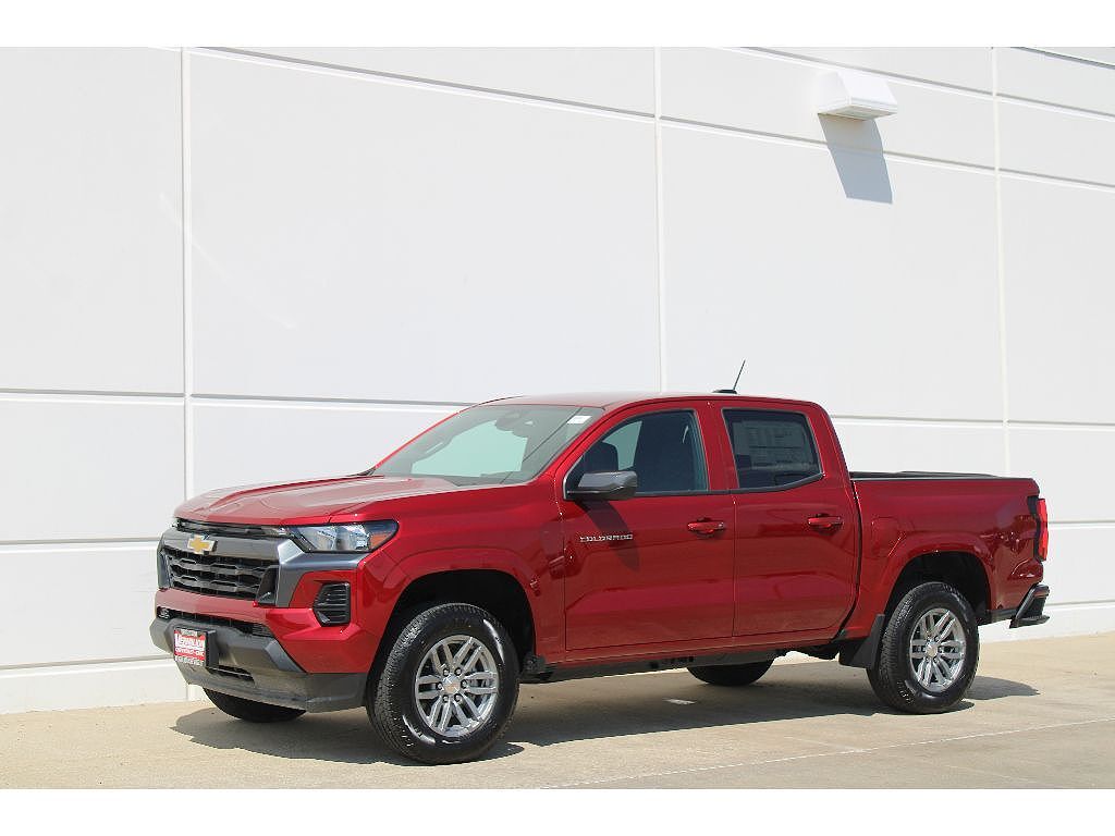 2026 CHEVROLET Colorado