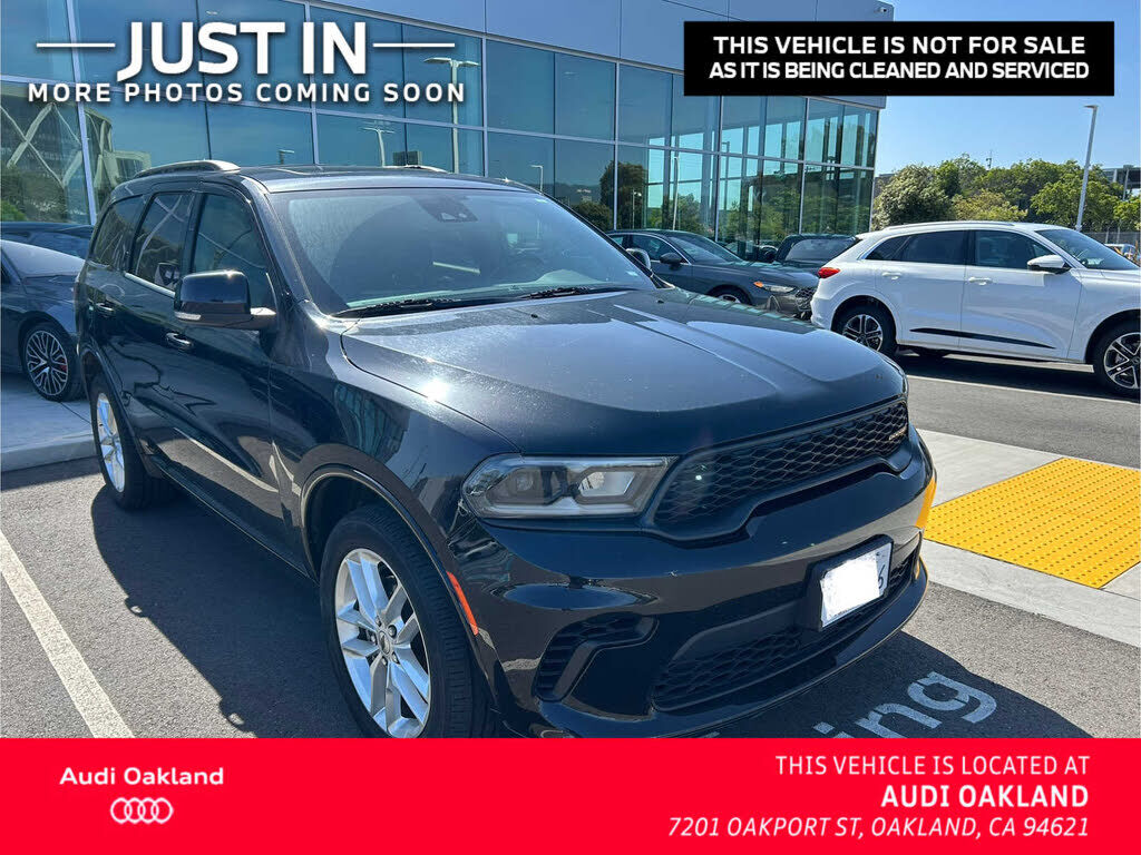 2024 DODGE Durango