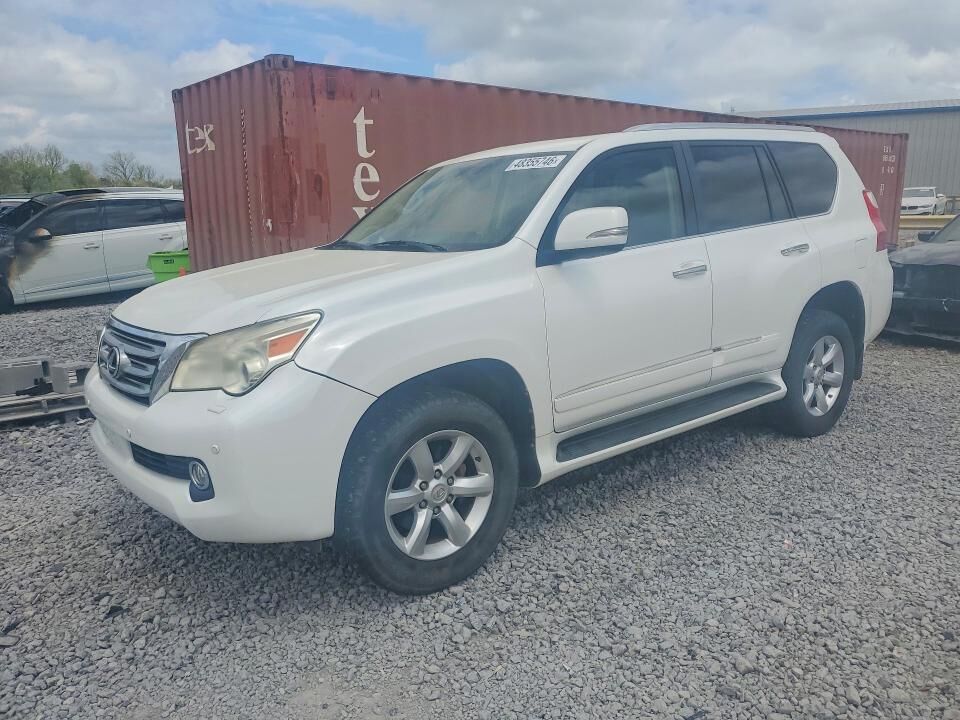 2011 LEXUS GX