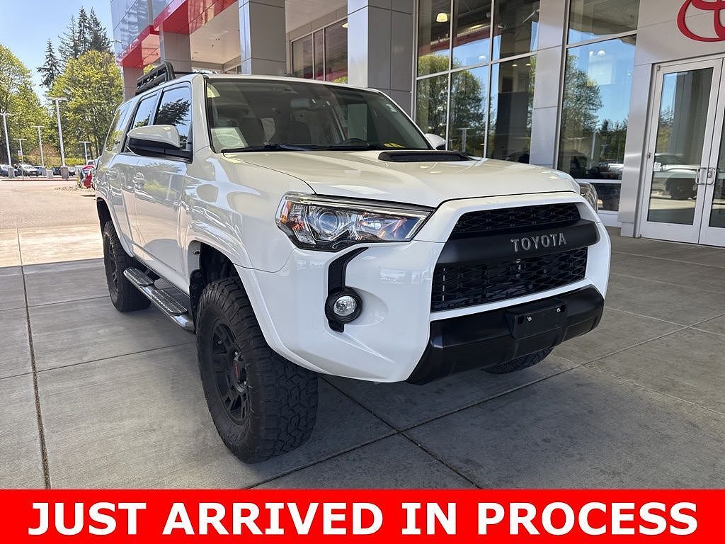 2019 TOYOTA 4-Runner
