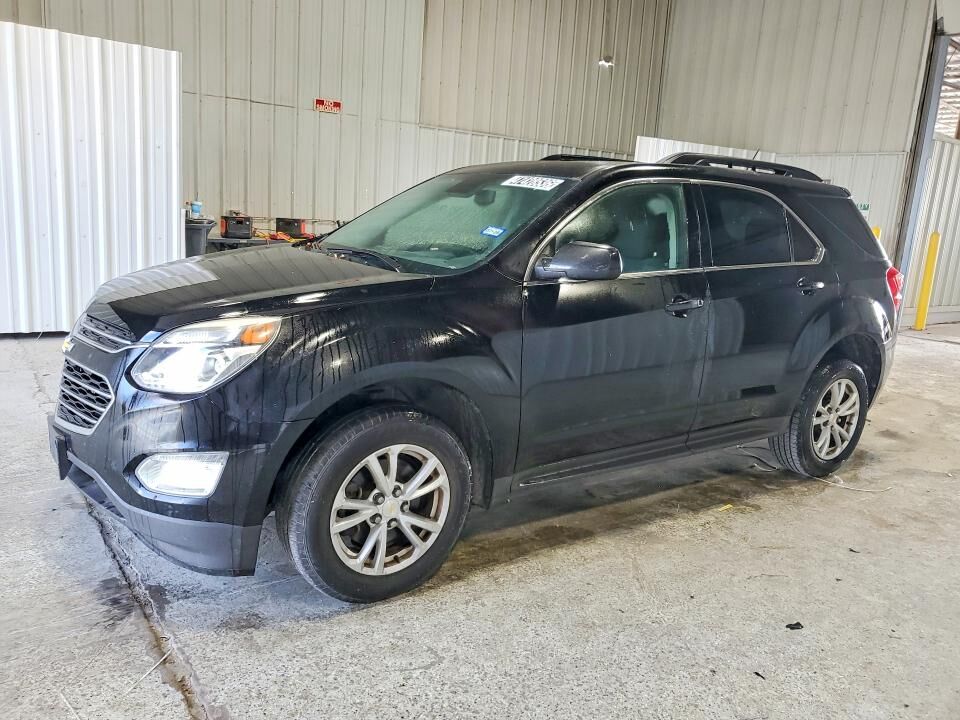 2017 CHEVROLET Equinox