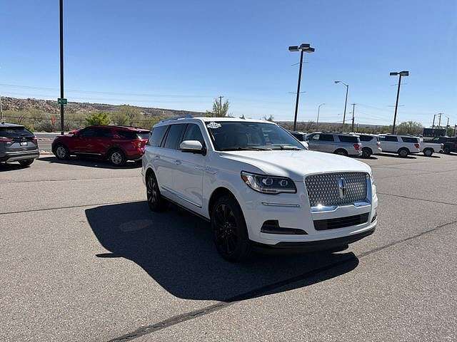2023 LINCOLN Navigator