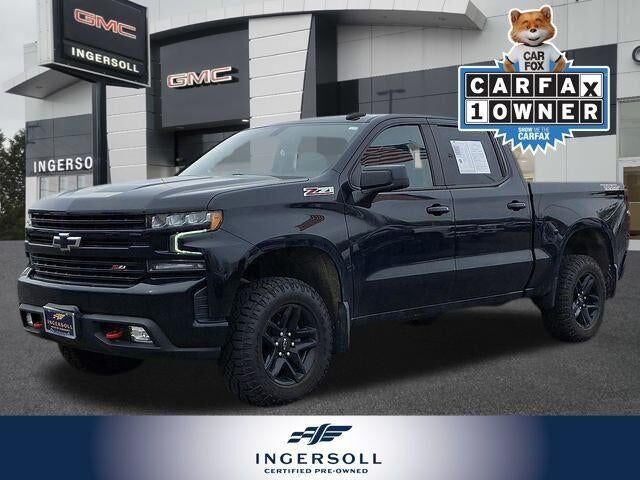 2022 CHEVROLET Silverado LTD