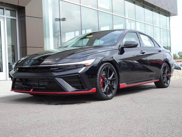2026 HYUNDAI Elantra N