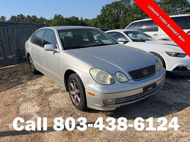 2005 LEXUS GS