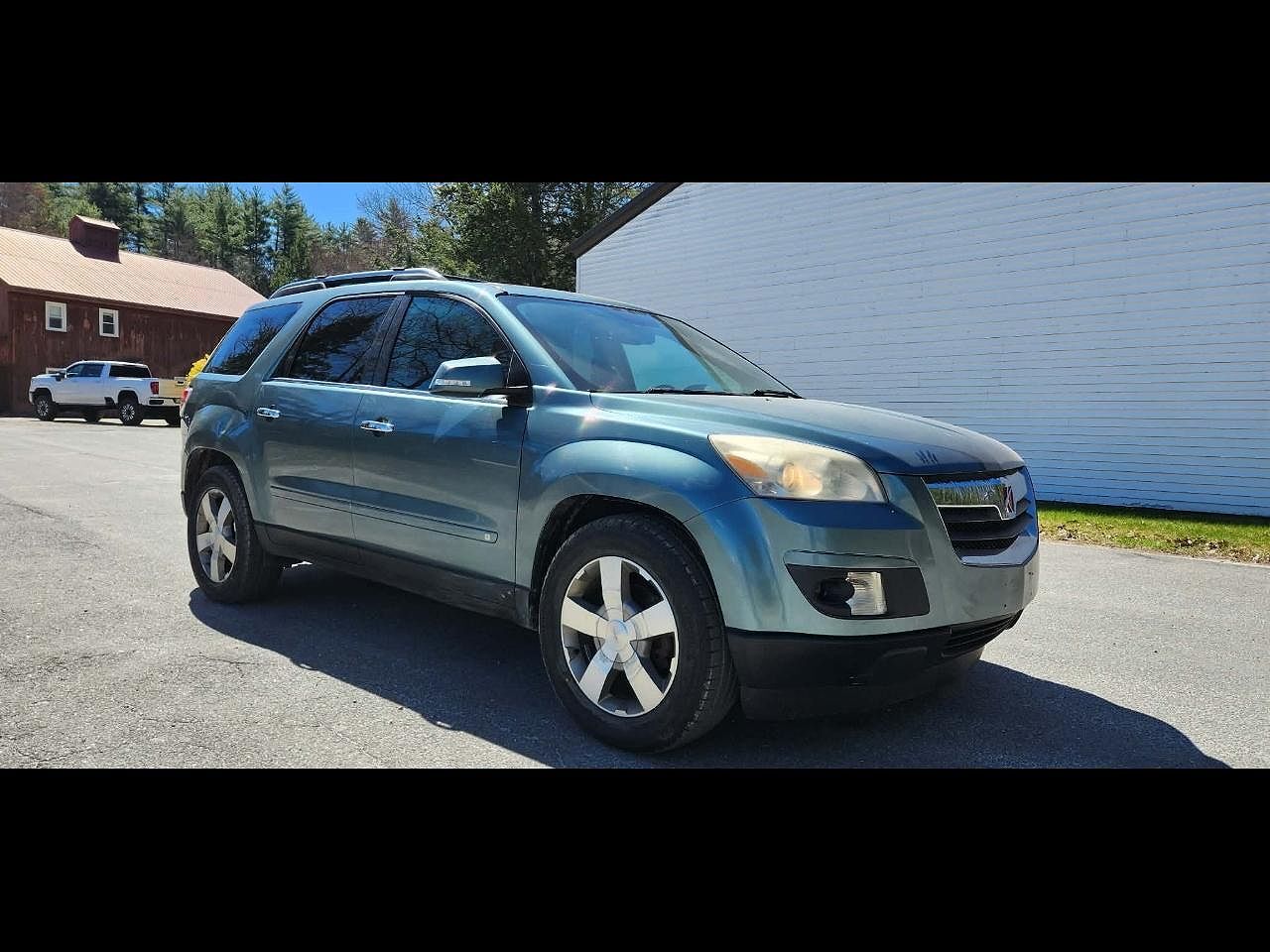 2009 SATURN Outlook