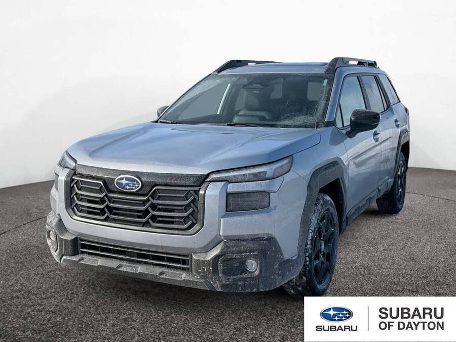 2026 SUBARU Outback
