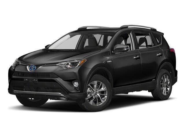 2017 TOYOTA RAV4