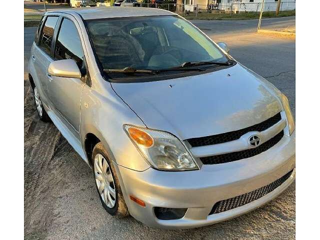 2006 TOYOTA SCION