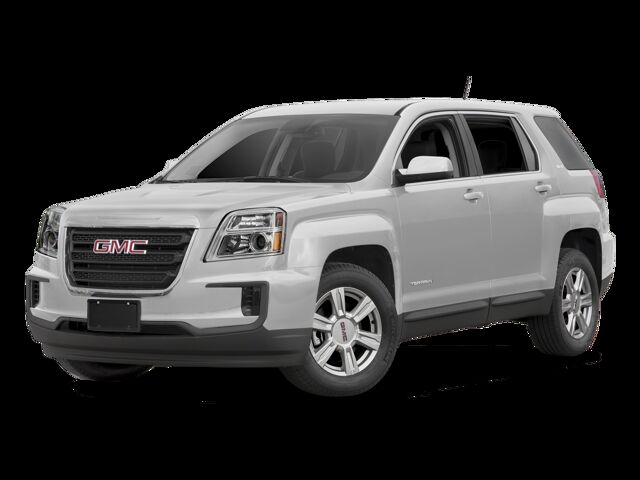 2016 GMC Terrain