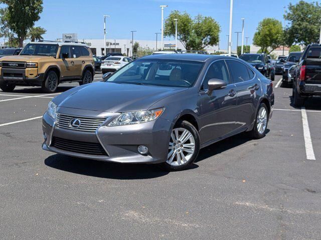 2014 LEXUS ES