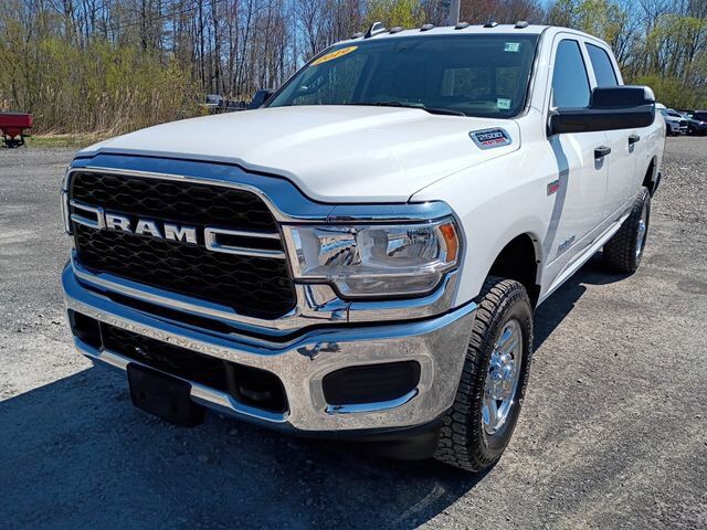 2019 RAM 2500