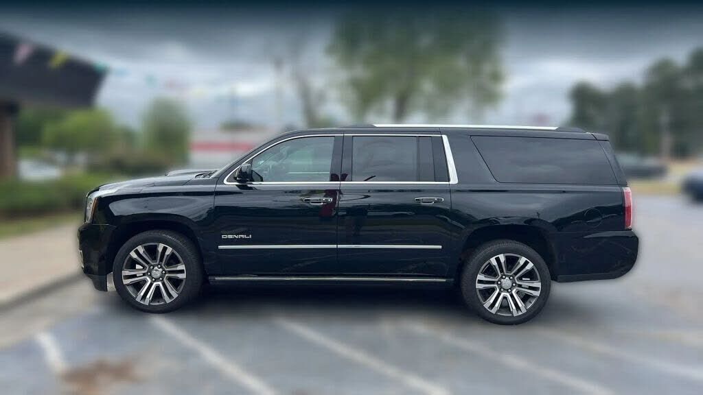 2020 GMC Yukon XL