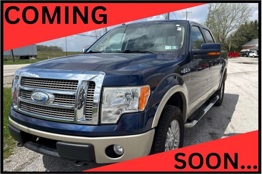 2009 FORD F-150