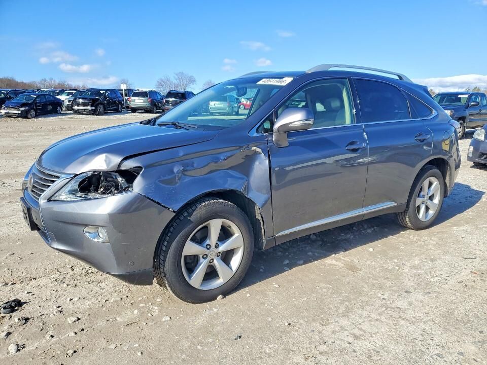 2015 LEXUS RX