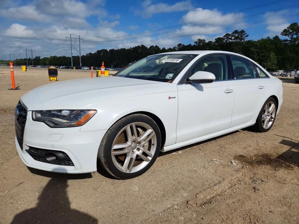 2015 AUDI A6