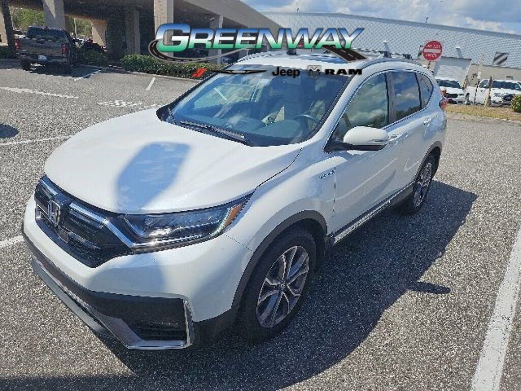 2022 HONDA CR-V
