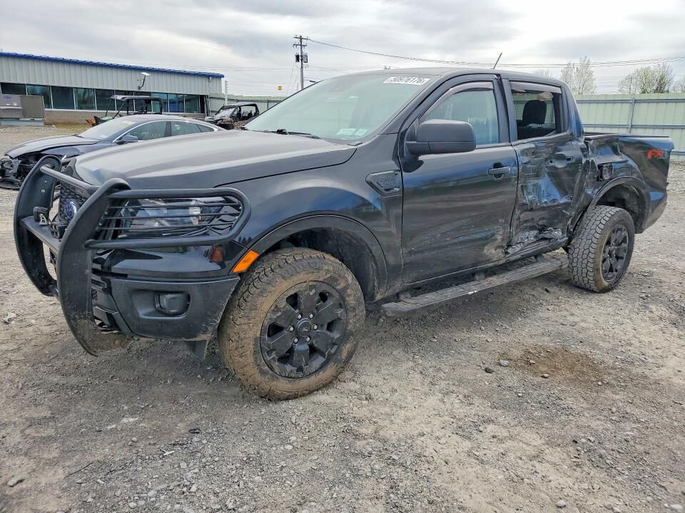 2020 FORD Ranger
