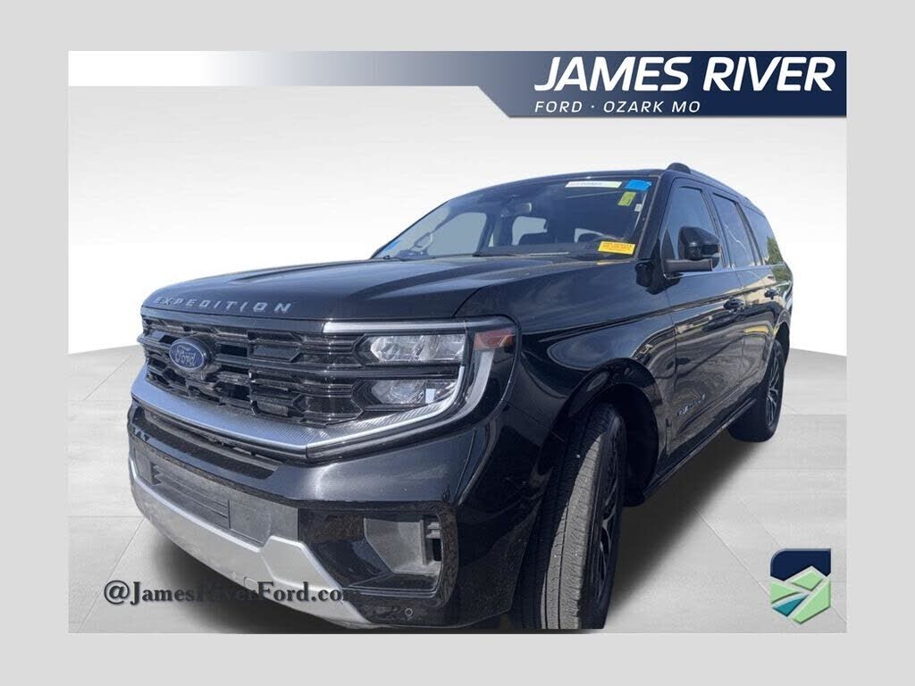 2025 FORD Expedition