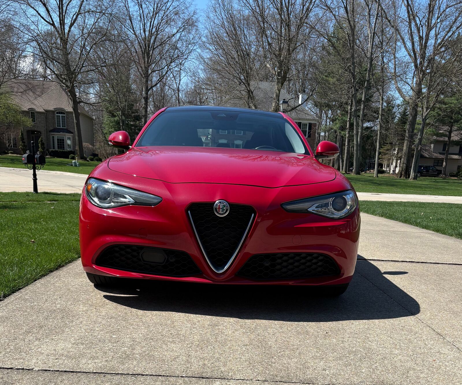 2020 ALFA ROMEO Giulia