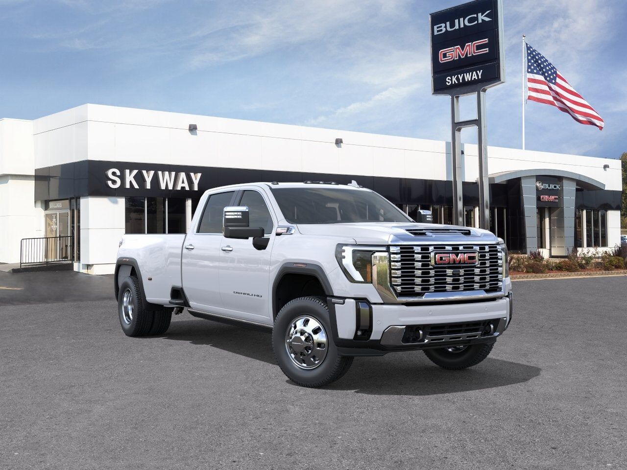 2026 GMC Sierra HD