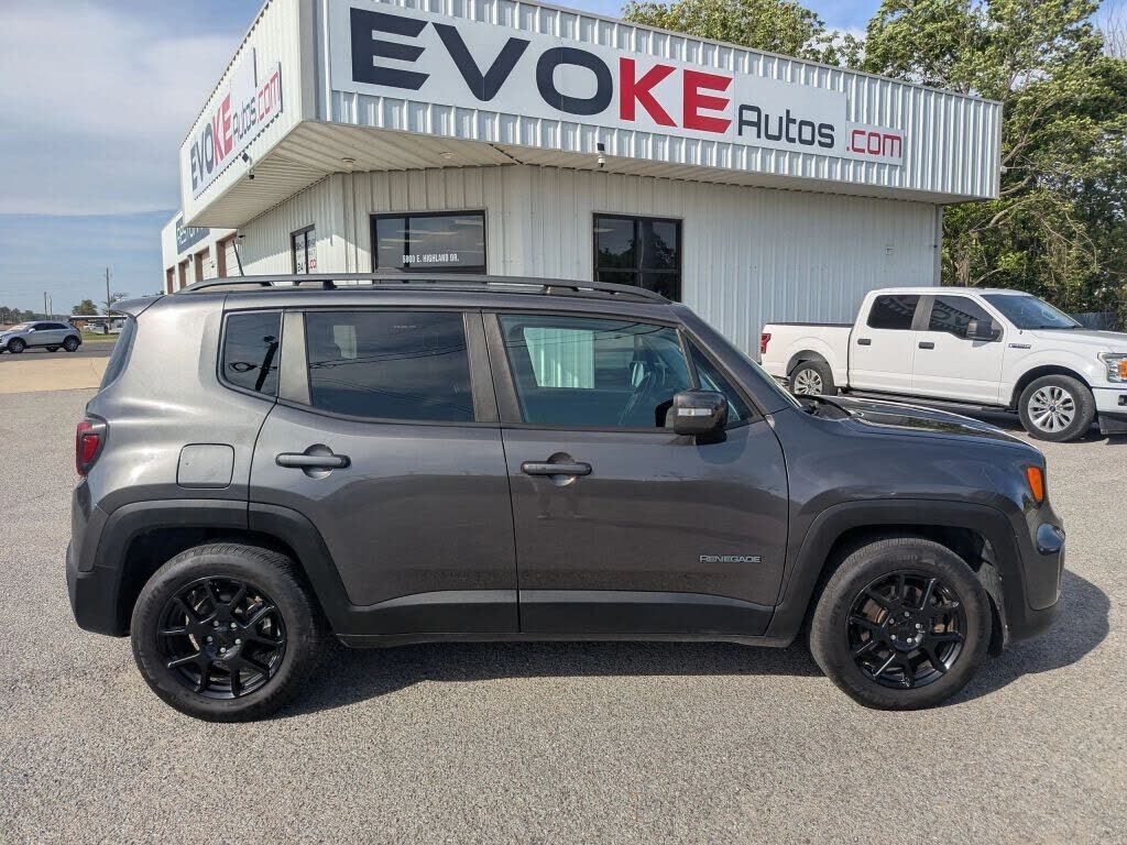 2020 JEEP Renegade