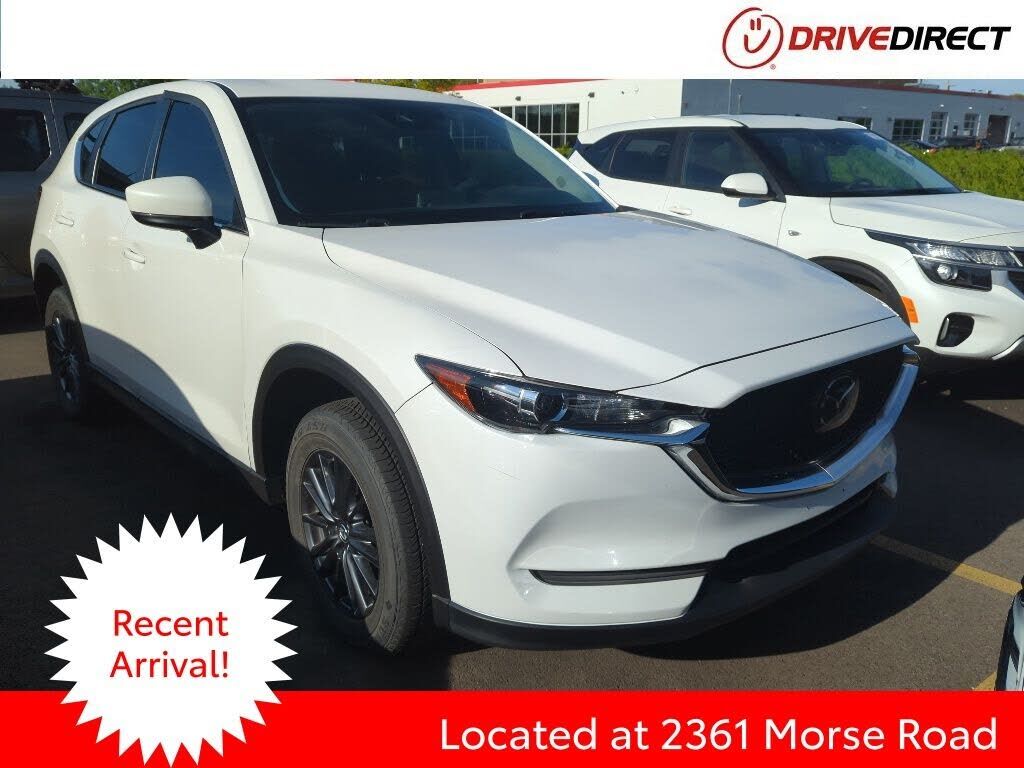 2019 MAZDA CX-5